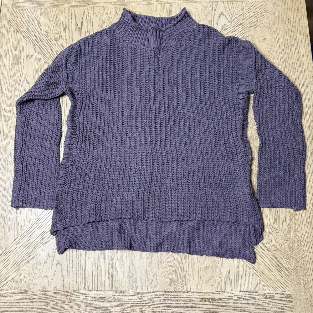 Umgee Distress Sweater